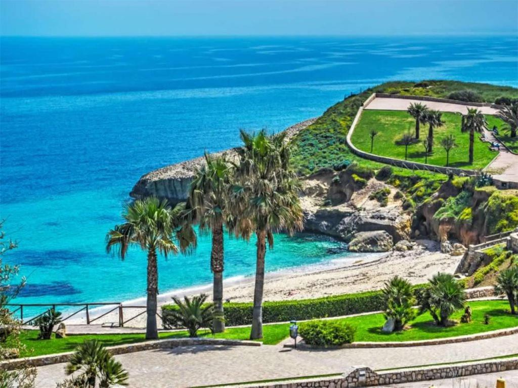 Appartamento Green Village Porto Torres Bagian luar foto