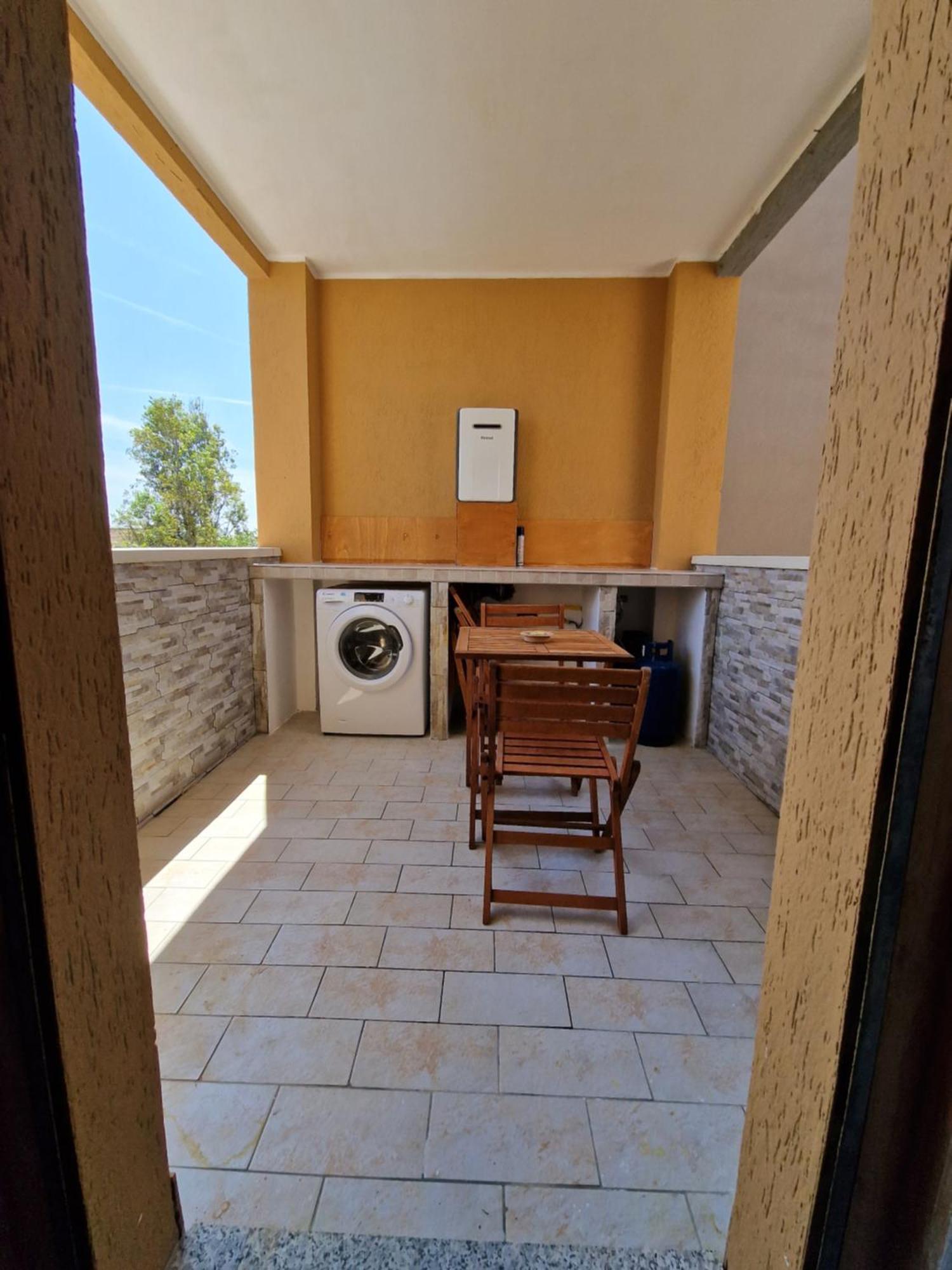 Appartamento Green Village Porto Torres Bagian luar foto