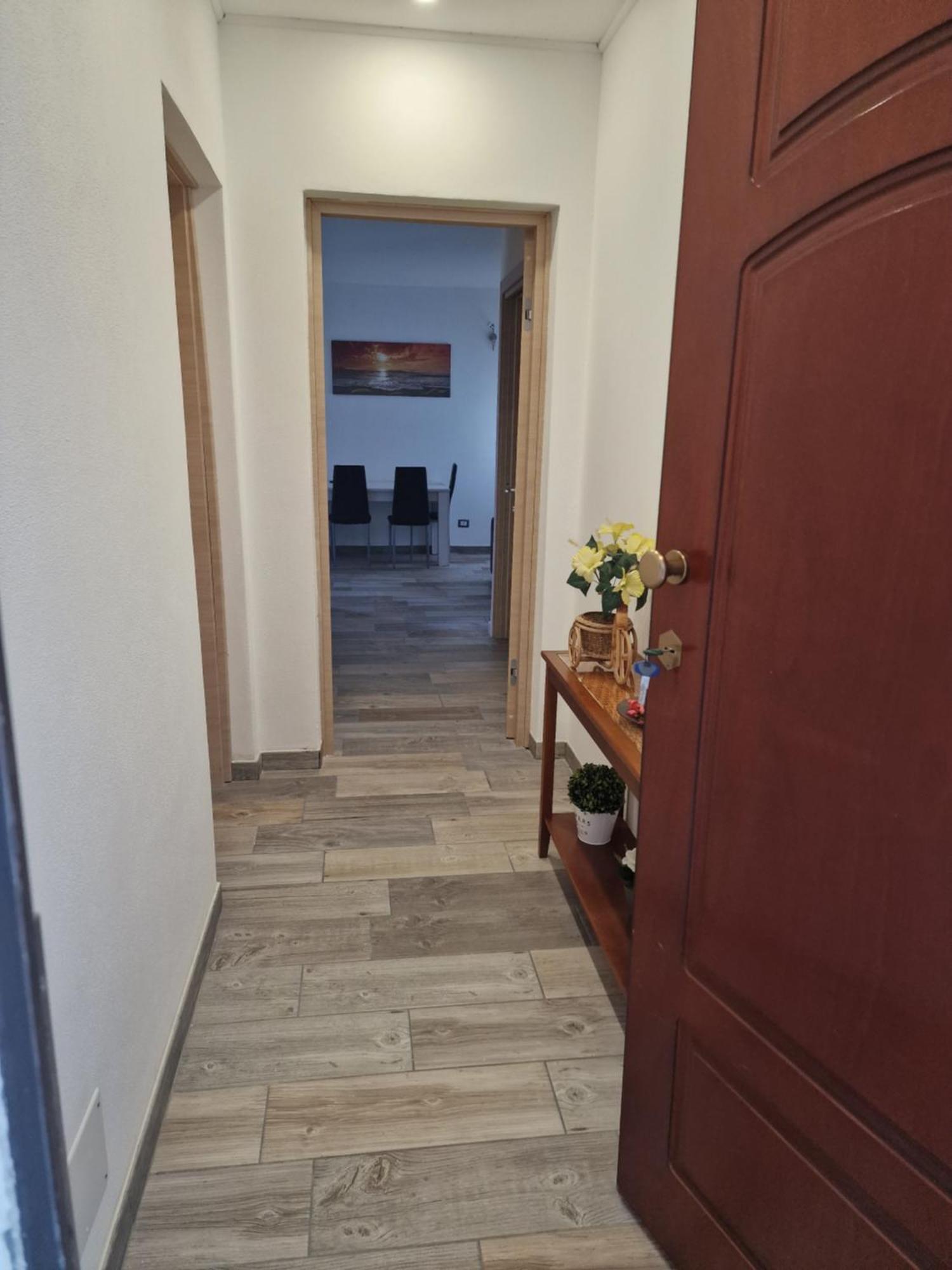 Appartamento Green Village Porto Torres Bagian luar foto