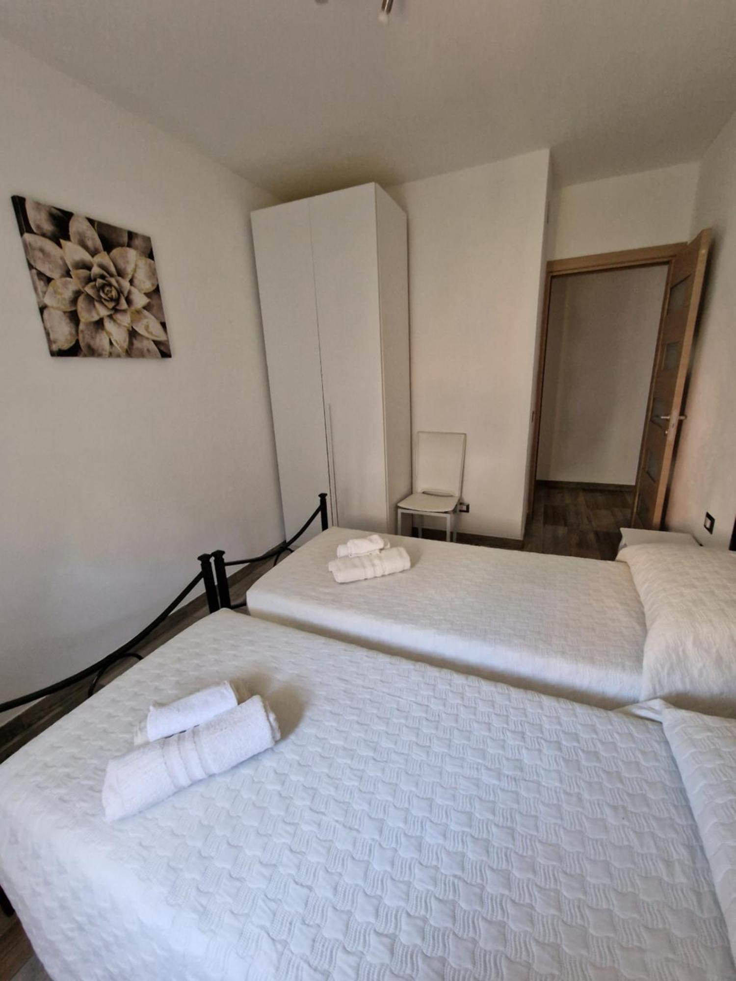 Appartamento Green Village Porto Torres Bagian luar foto