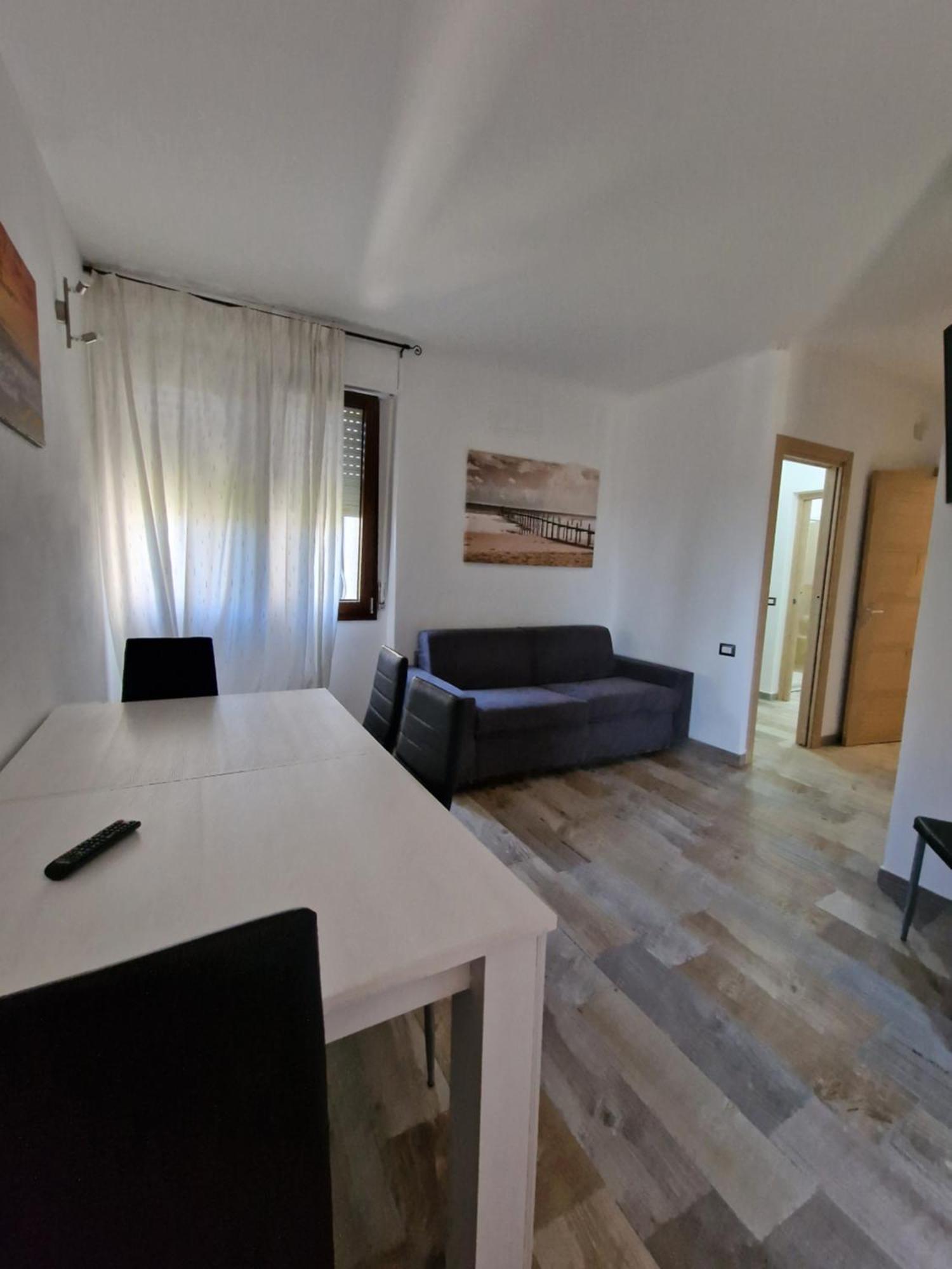 Appartamento Green Village Porto Torres Bagian luar foto