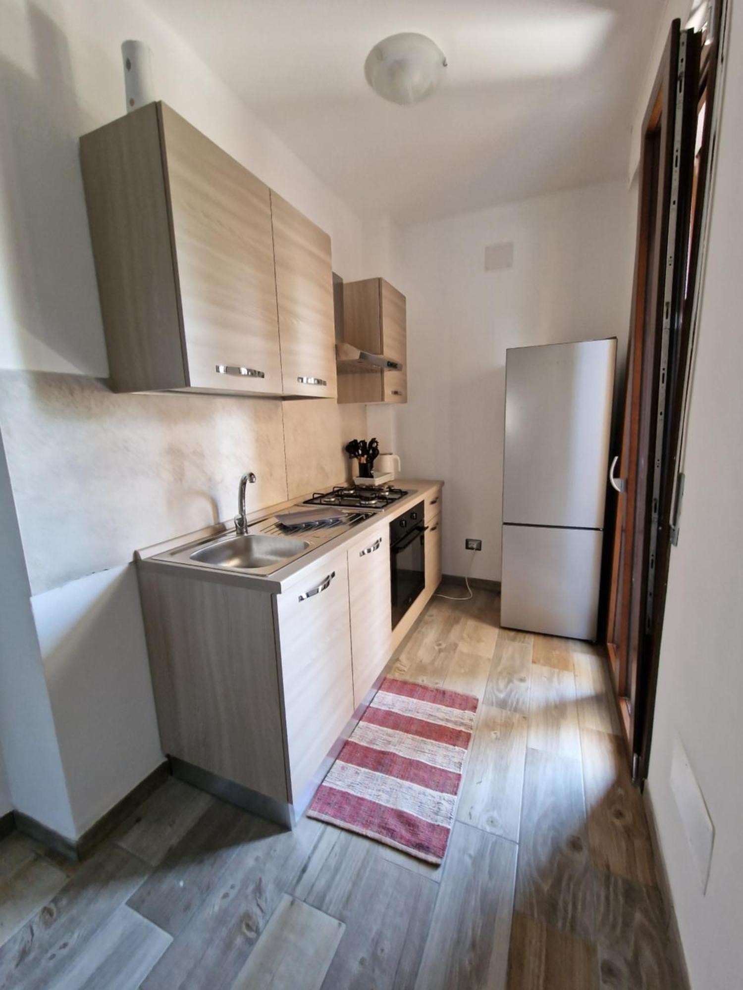 Appartamento Green Village Porto Torres Bagian luar foto
