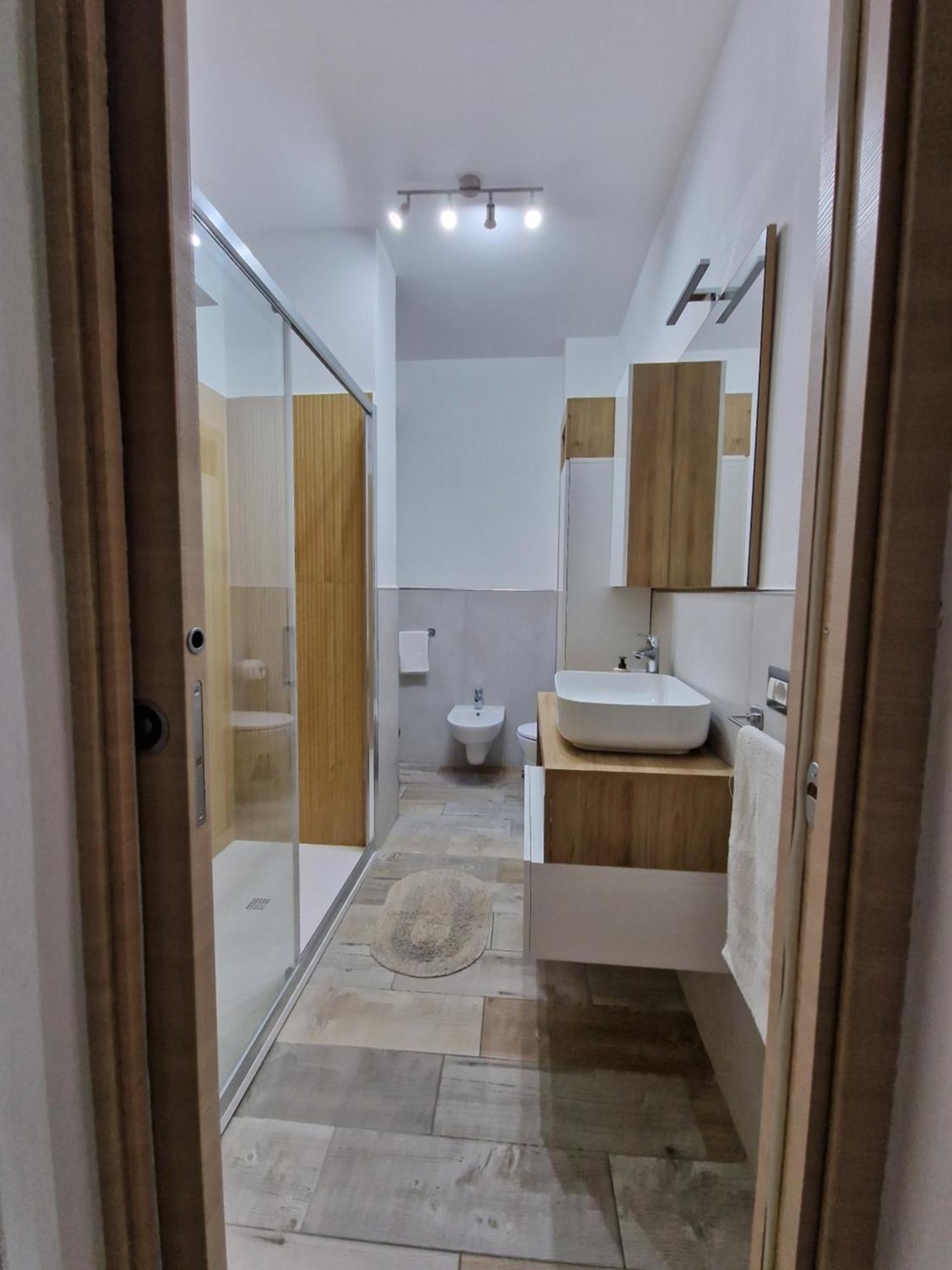 Appartamento Green Village Porto Torres Bagian luar foto